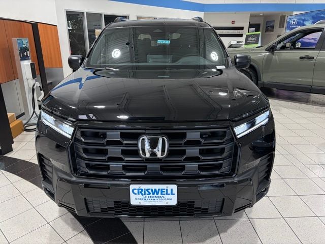 2026 Honda Pilot AWD Sport