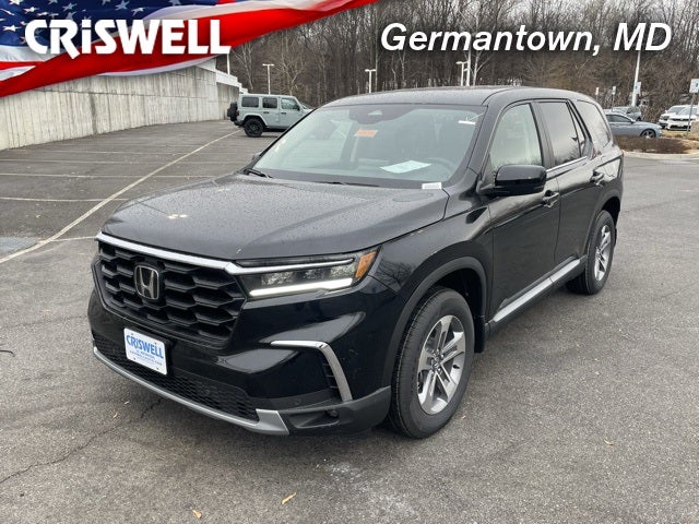 2025 Honda Pilot AWD EX-L