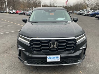 2025 Honda Pilot AWD EX-L
