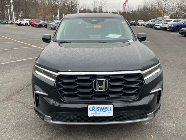 2025 Honda Pilot AWD EX-L