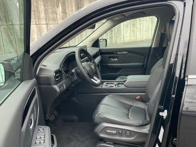 2025 Honda Pilot AWD EX-L