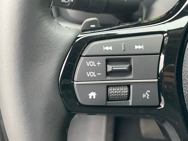 2025 Honda Pilot AWD EX-L