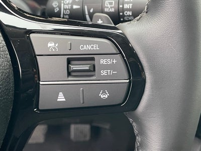 2025 Honda Pilot AWD EX-L