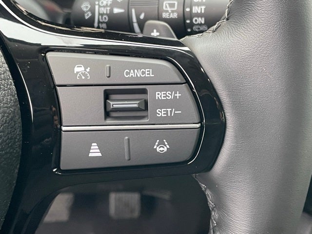 2025 Honda Pilot AWD EX-L