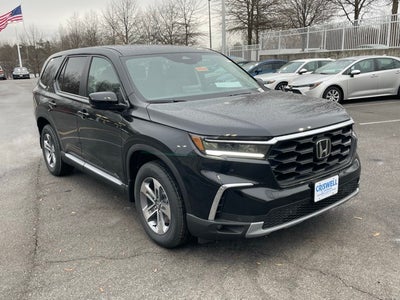 2025 Honda Pilot AWD EX-L