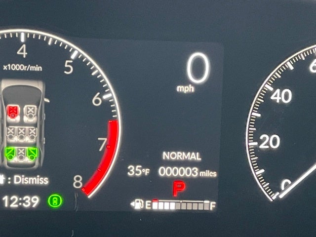 2025 Honda Pilot AWD EX-L