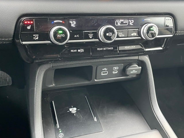 2025 Honda Pilot AWD EX-L