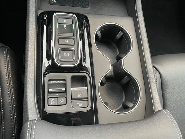 2025 Honda Pilot AWD EX-L