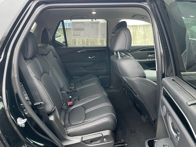 2025 Honda Pilot AWD EX-L