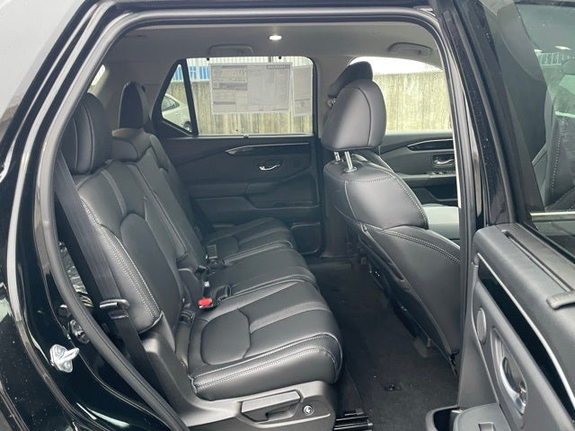 2025 Honda Pilot AWD EX-L