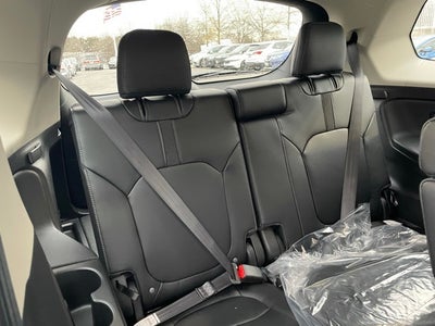 2025 Honda Pilot AWD EX-L