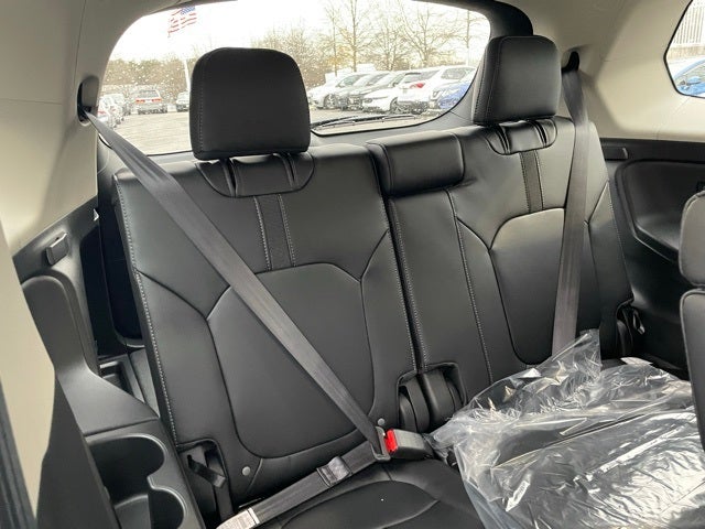 2025 Honda Pilot AWD EX-L