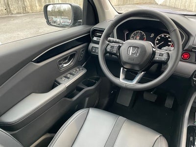 2025 Honda Pilot AWD EX-L