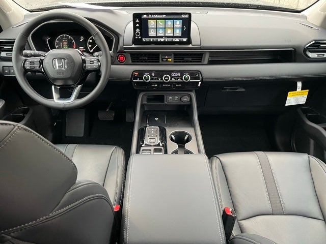 2025 Honda Pilot AWD EX-L