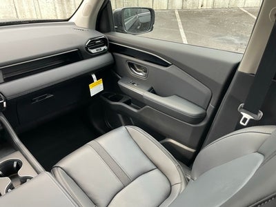 2025 Honda Pilot AWD EX-L