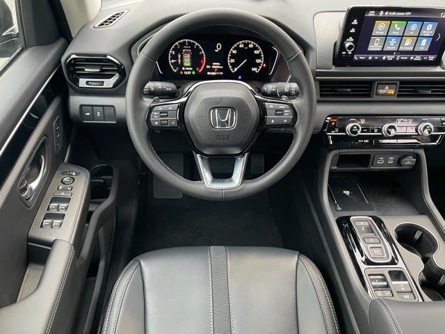 2025 Honda Pilot AWD EX-L