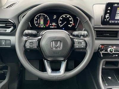 2025 Honda Pilot AWD EX-L