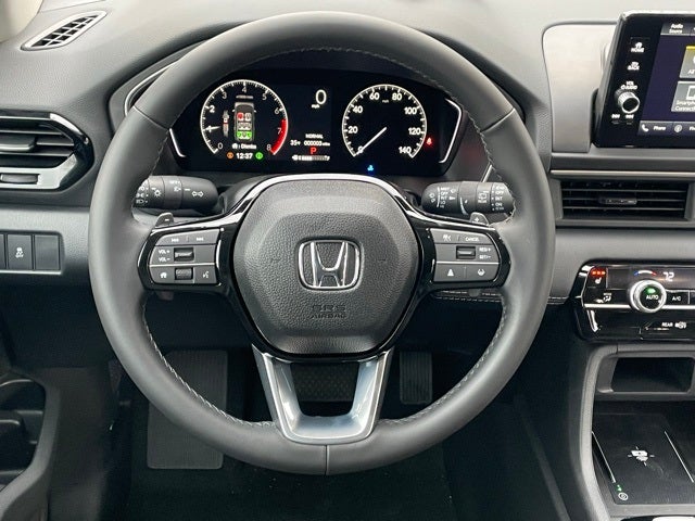 2025 Honda Pilot AWD EX-L