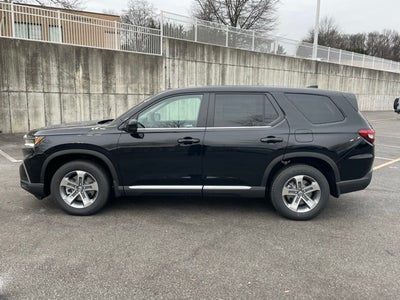 2025 Honda Pilot AWD EX-L