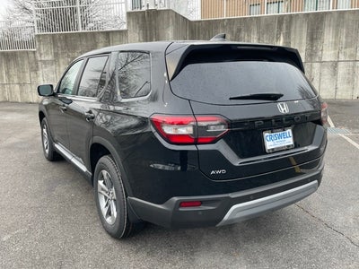 2025 Honda Pilot AWD EX-L