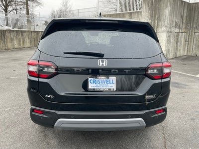 2025 Honda Pilot AWD EX-L