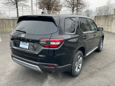 2025 Honda Pilot AWD EX-L