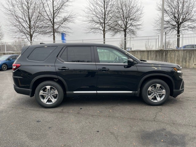 2025 Honda Pilot AWD EX-L