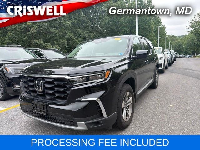 2025 Honda Pilot EX-L AWD