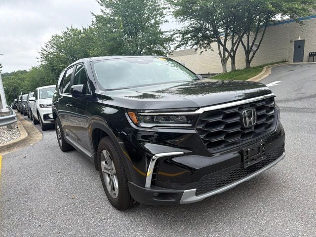 2025 Honda Pilot EX-L AWD