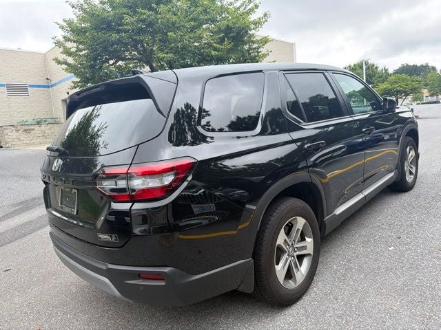 2025 Honda Pilot EX-L AWD
