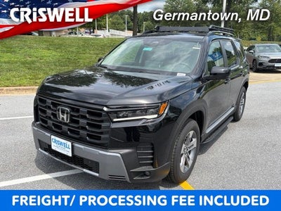 2026 Honda Pilot AWD EX-L