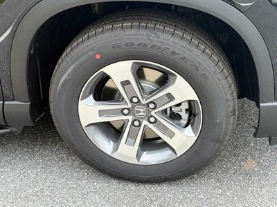 2026 Honda Pilot AWD EX-L