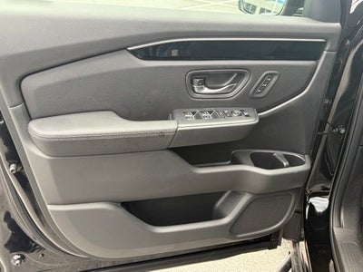 2026 Honda Pilot AWD EX-L