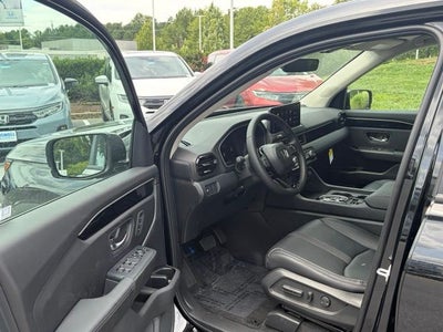 2026 Honda Pilot AWD EX-L