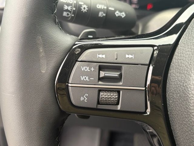2026 Honda Pilot AWD EX-L
