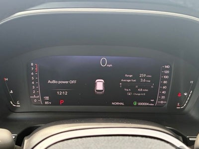 2026 Honda Pilot AWD EX-L