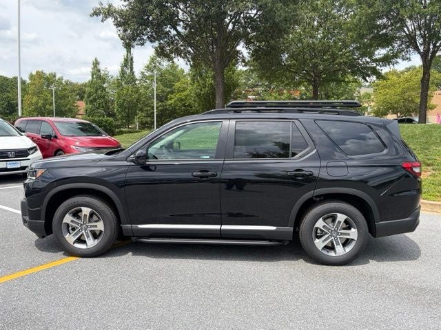 2026 Honda Pilot AWD EX-L