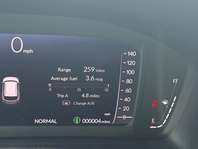 2026 Honda Pilot AWD EX-L