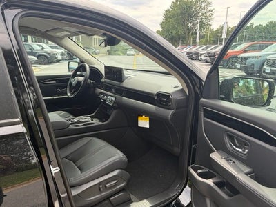 2026 Honda Pilot AWD EX-L