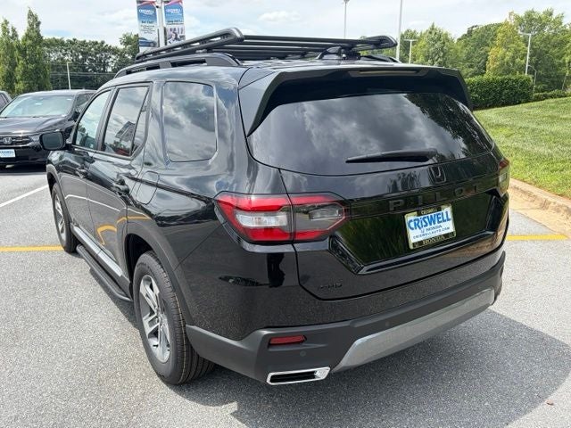 2026 Honda Pilot AWD EX-L