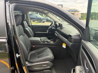 2026 Honda Pilot AWD EX-L