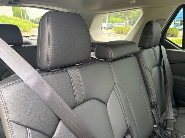 2026 Honda Pilot AWD EX-L