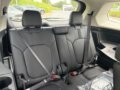 2026 Honda Pilot AWD EX-L