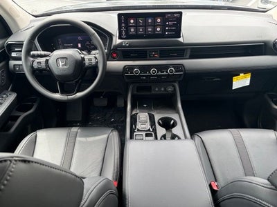 2026 Honda Pilot AWD EX-L