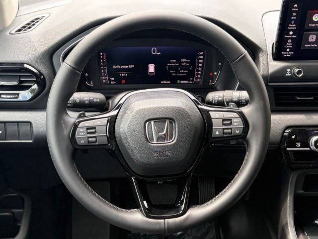 2026 Honda Pilot AWD EX-L