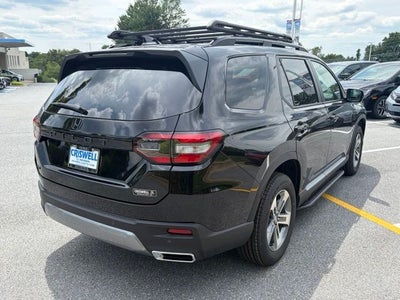 2026 Honda Pilot AWD EX-L
