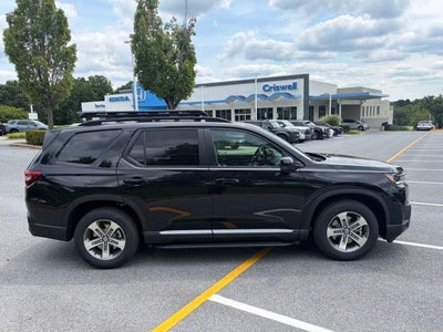 2026 Honda Pilot AWD EX-L