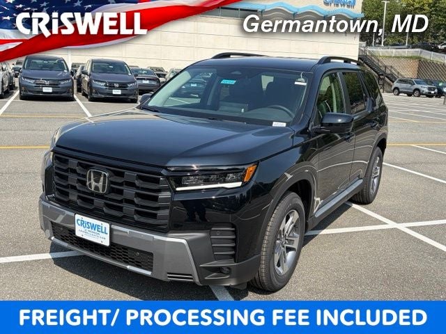 2026 Honda Pilot AWD EX-L