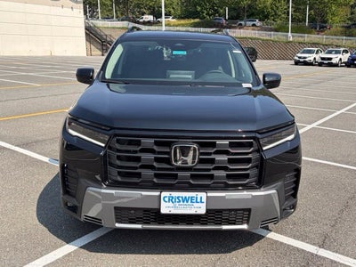 2026 Honda Pilot AWD EX-L