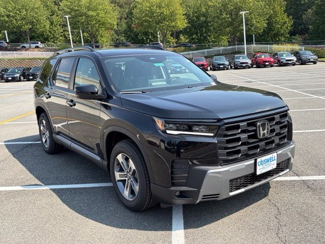 2026 Honda Pilot AWD EX-L